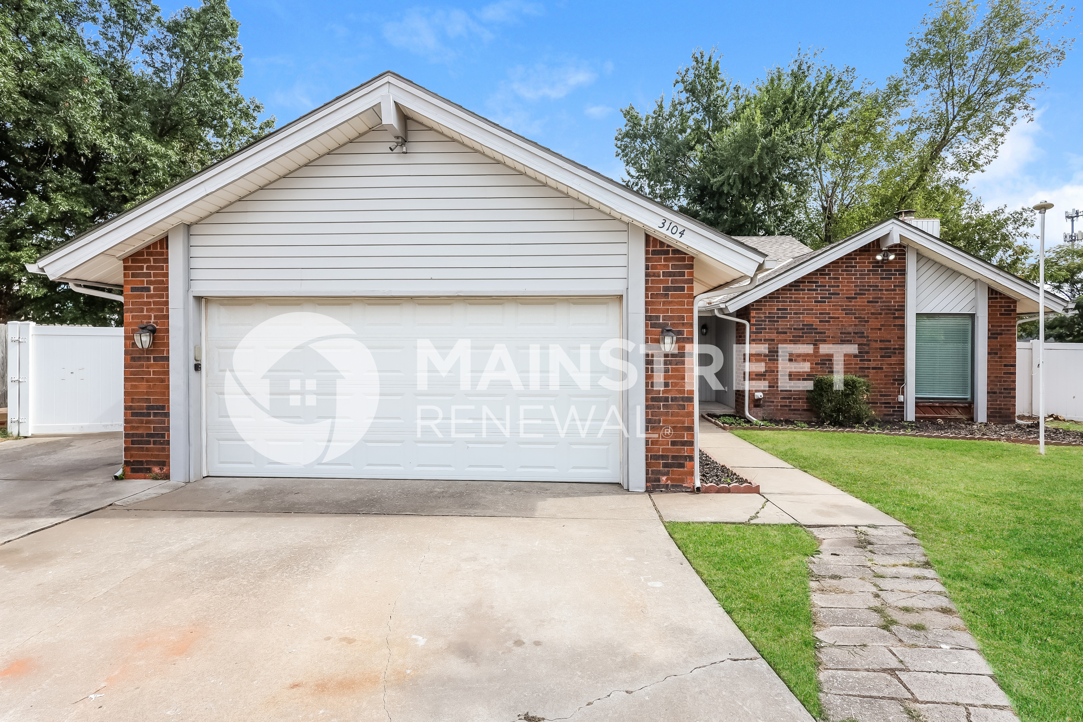 3104 GREENWOOD CT NORMAN, OK 73072